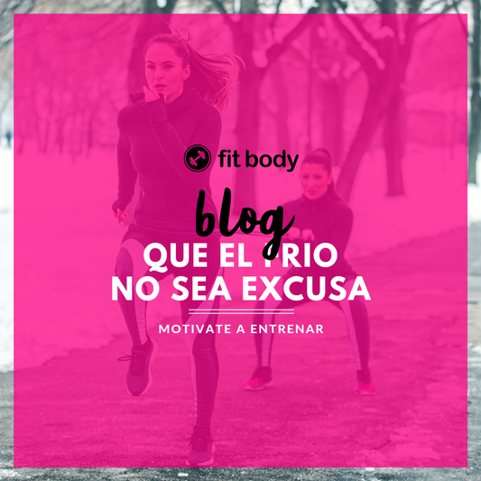 QUE EL FRIO NO SEA UN OBSTACULO