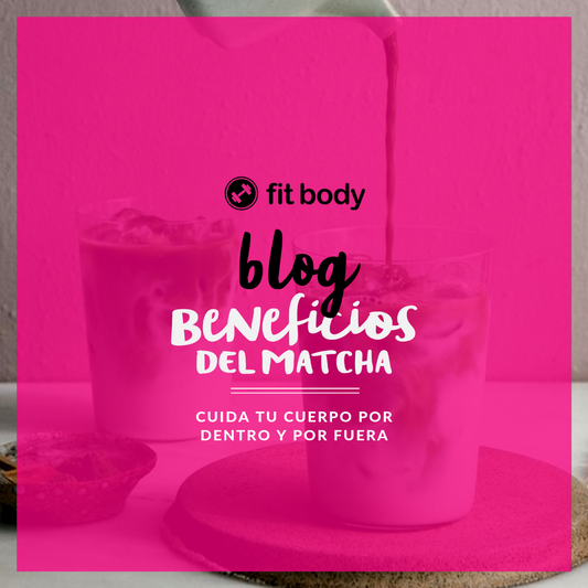 8 Beneficios del Matcha