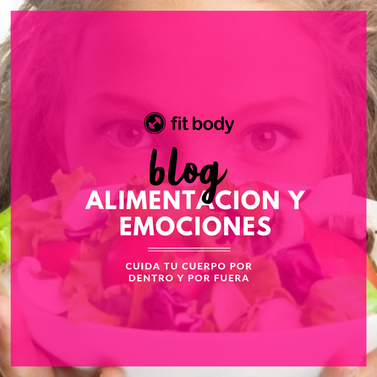 ALIMENTACIÓN Y EMOCIONES