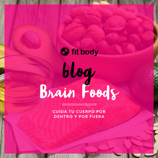 9 Brain Foods