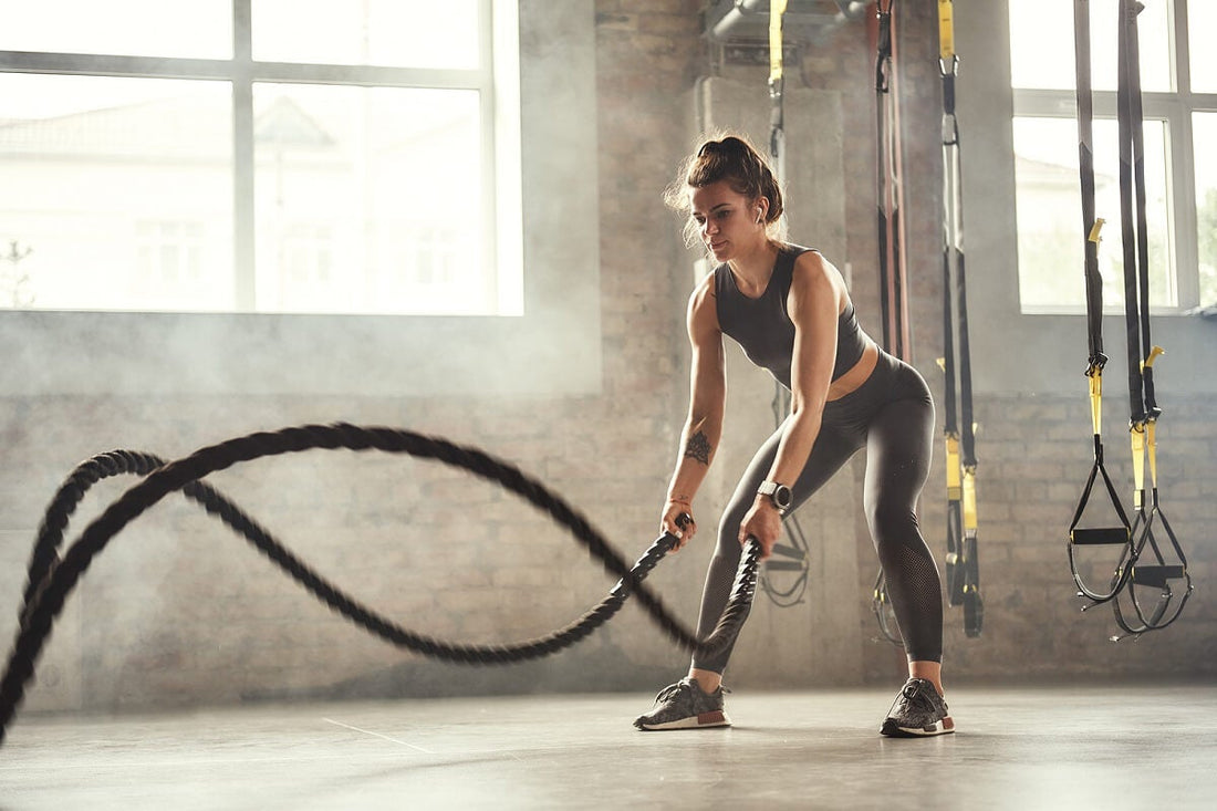 ¿Qué es el  HIIT y por qué deberías incluirlo en tu rutina?