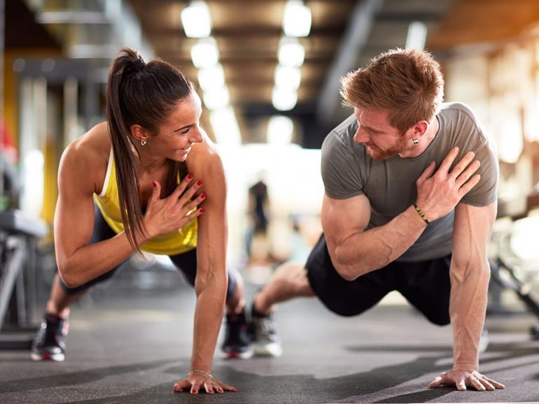 ¿Te falta motivación para ir al gym? Entonces este artículo es para ti