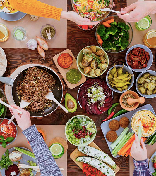¿Importa el orden en que consumimos los alimentos?