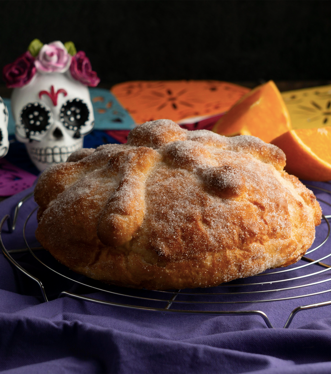 Pan de muerto FIT