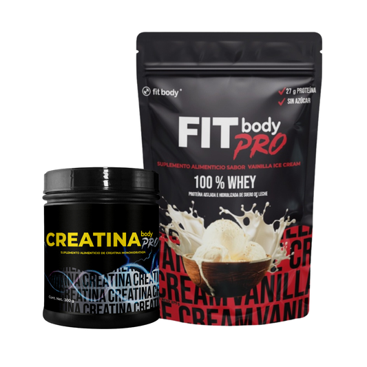 Pack Energía & Recuperación