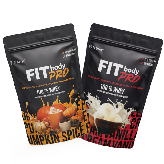 Pack Doble FITbody