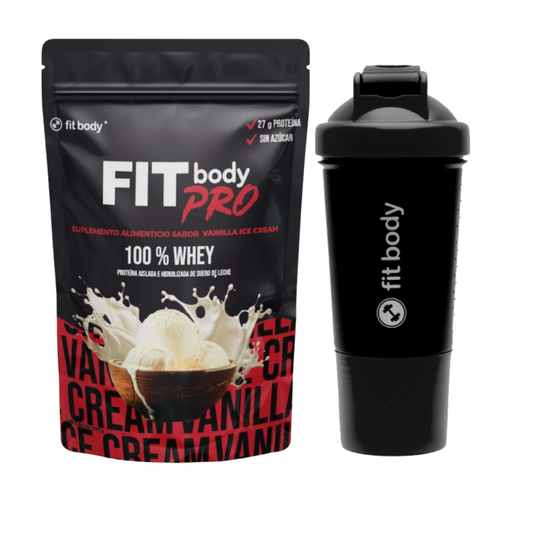 Pack Inicial FITbody