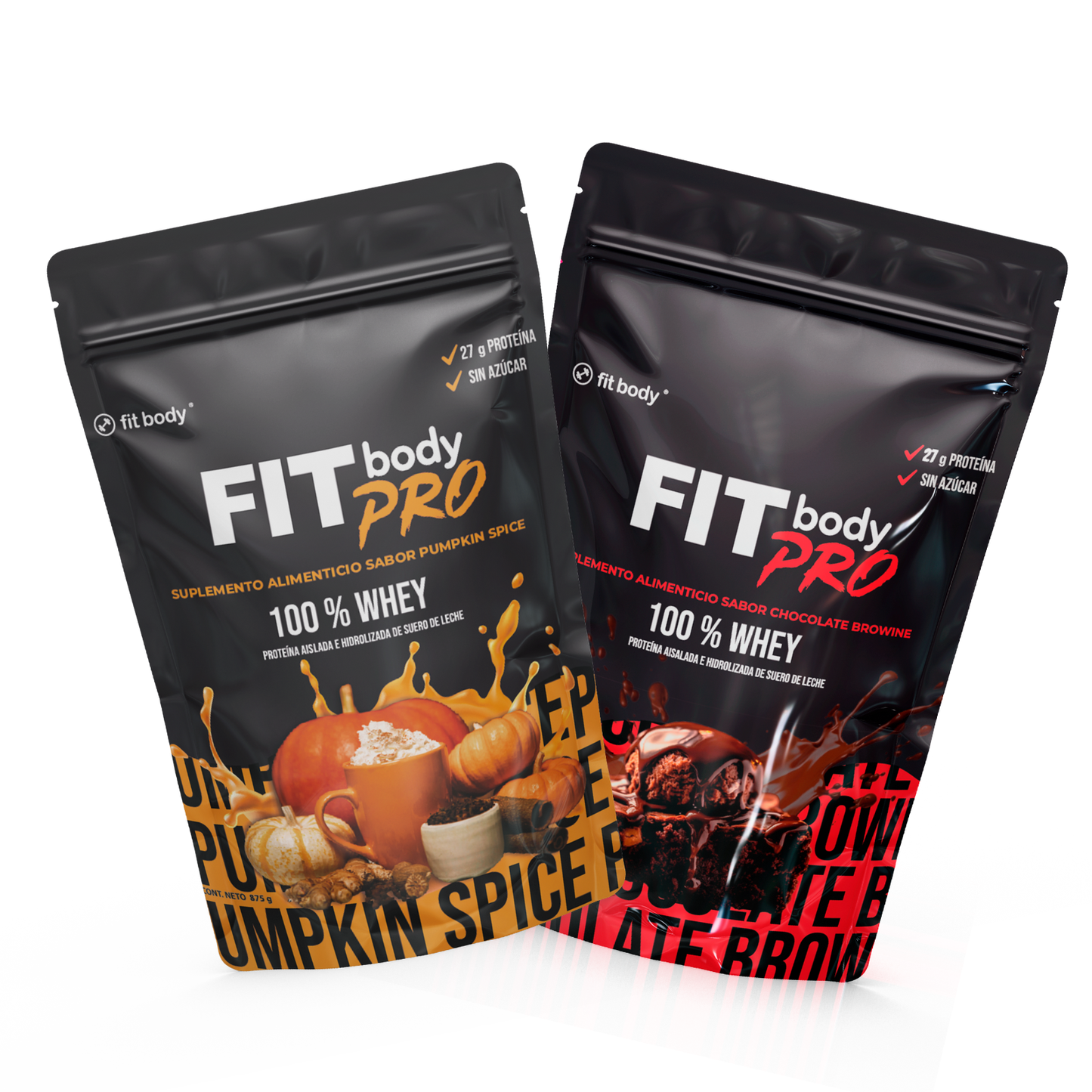 Pack Doble FITbody