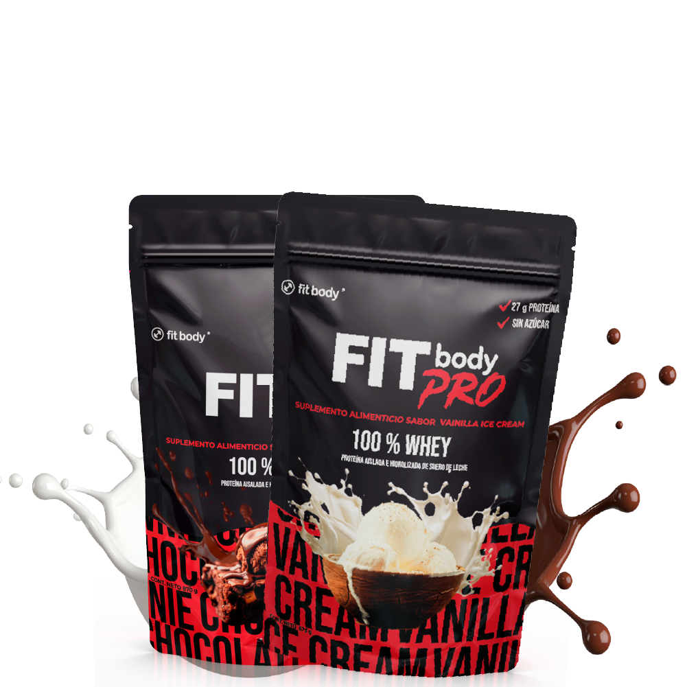 Pack Doble FITbody