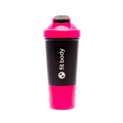 Shaker Rosa