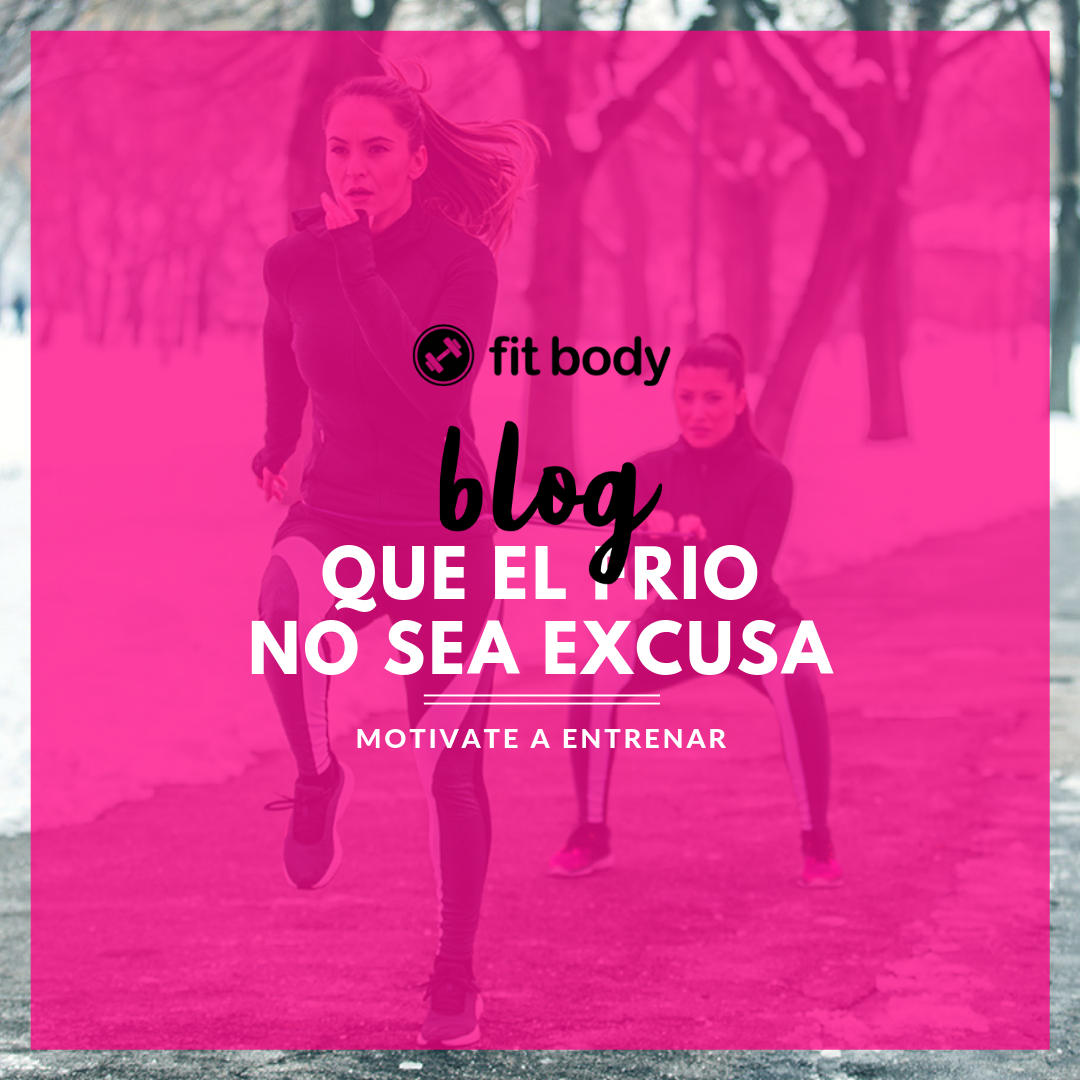 QUE EL FRIO NO SEA UN OBSTACULO