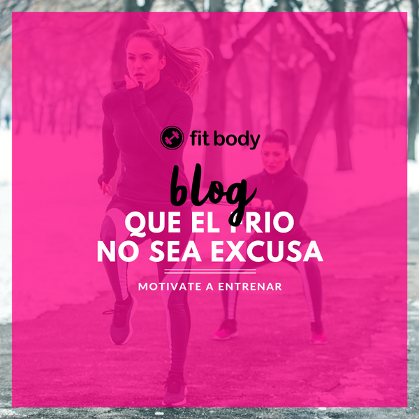 QUE EL FRIO NO SEA UN OBSTACULO