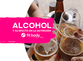 EL ALCOHOL Y SU EFECTO EN LA NUTRICIÓN