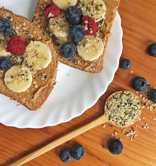 5 snacks para el trabajo godín