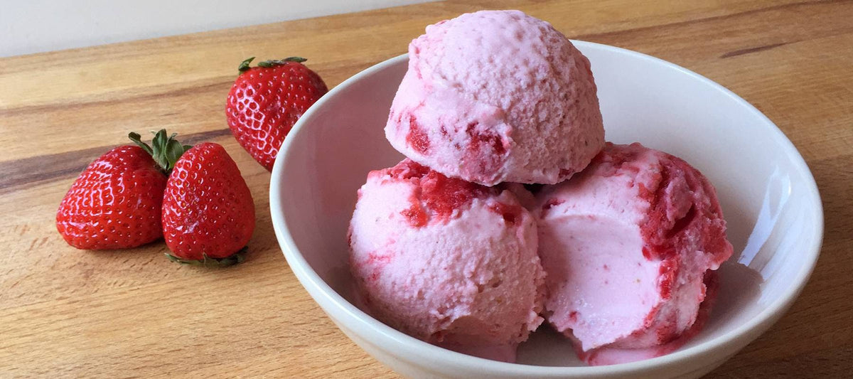 Helado Fit body
