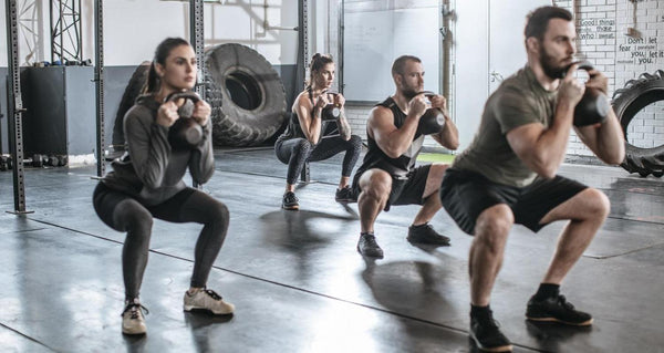 Razones para entrenar fuerza