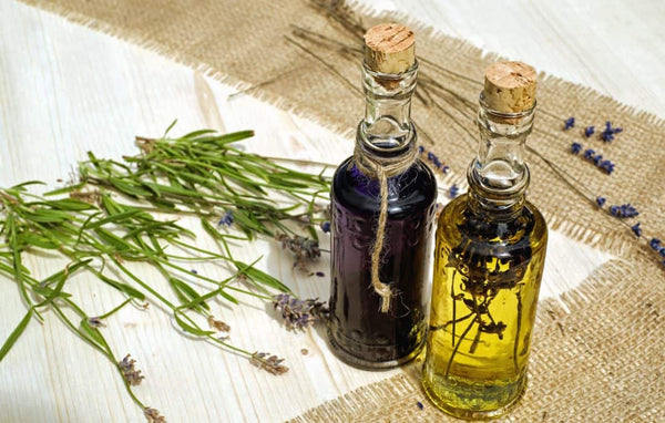 Aromaterapia para la salud