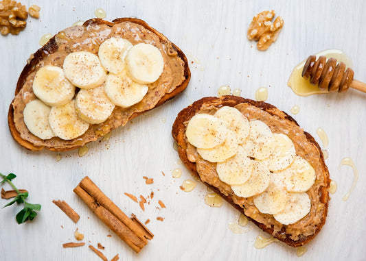 3 desayunos fáciles, rápidos y nutritivos
