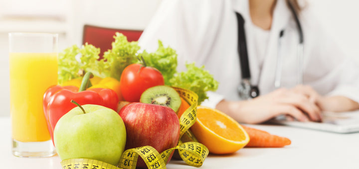 3 mitos de la nutrición