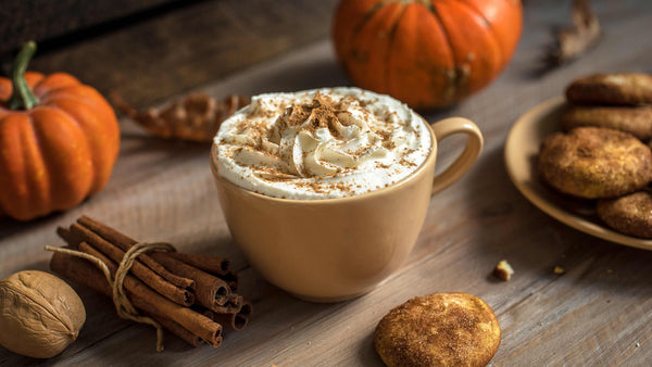Prepara tu propio pumpkin spice latte