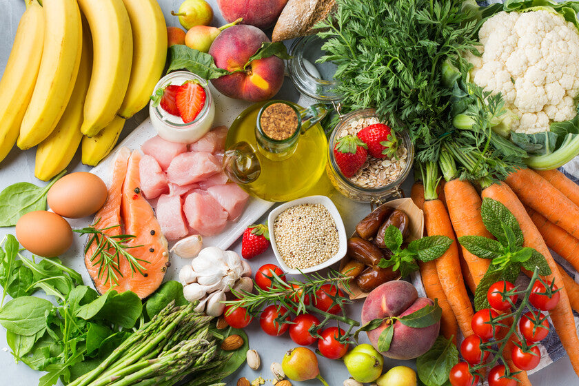 5 alimentos en tu lista del súper que te harán ahorrar tiempo