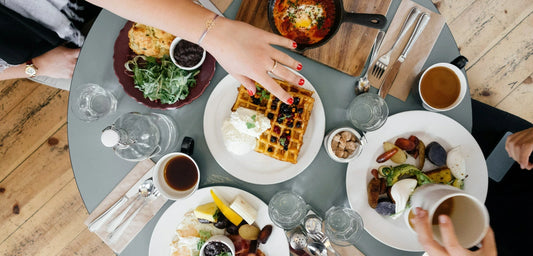 Consejos para comer fuera de casa