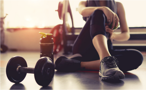 ¿Por qué no obtengo los resultados que quiero en el gym?