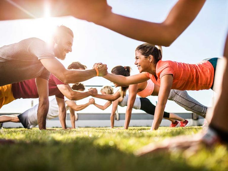 Beneficios del entrenamiento funcional