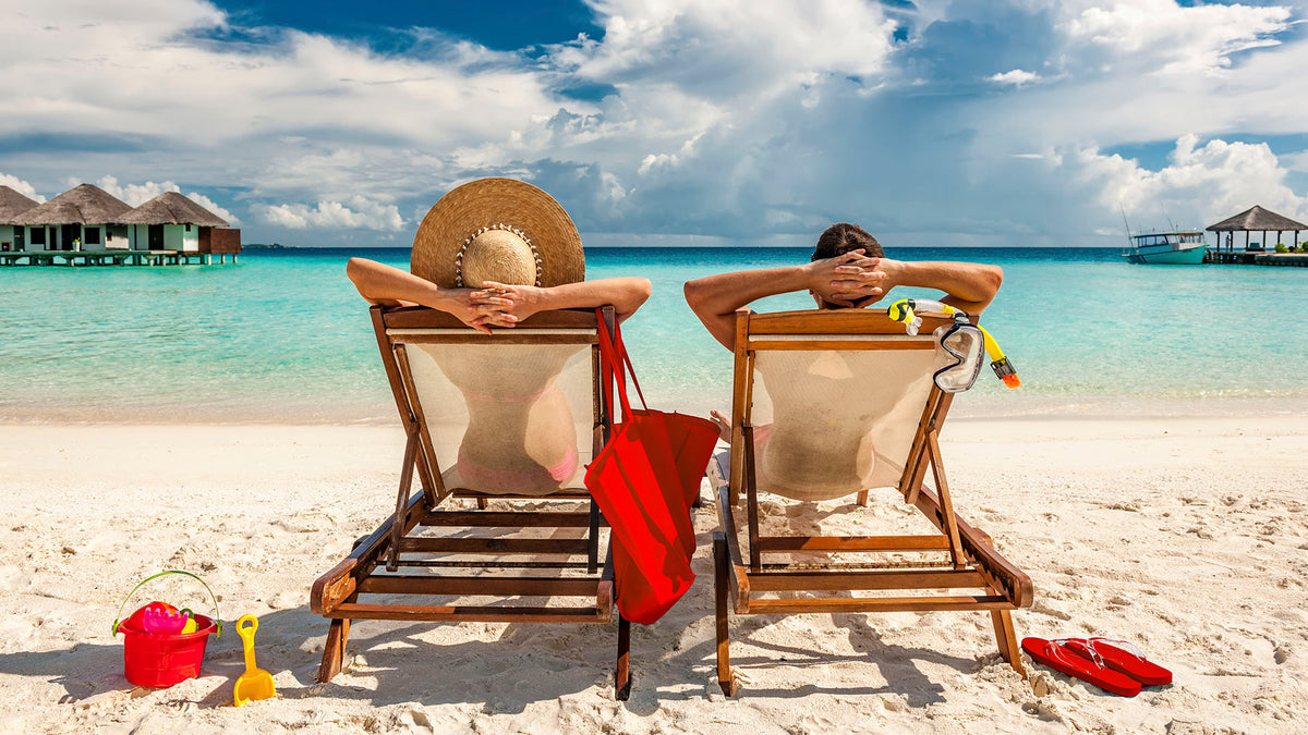 ¡Disfruta de tus vacaciones sin culpa!