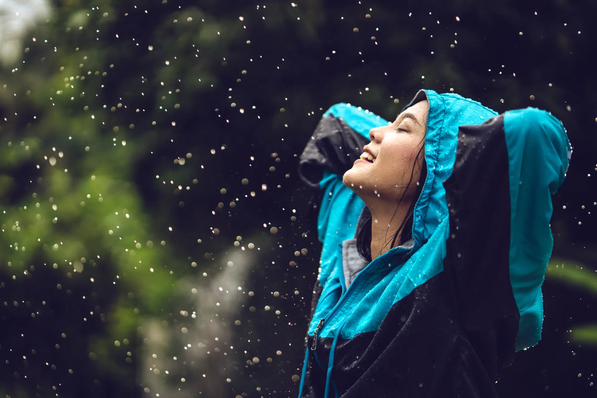 Que la lluvia no te detenga