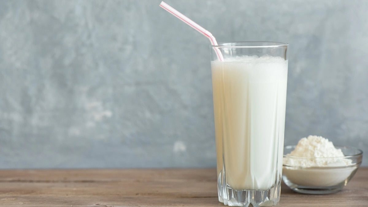 Beneficios saludables de la proteína de suero