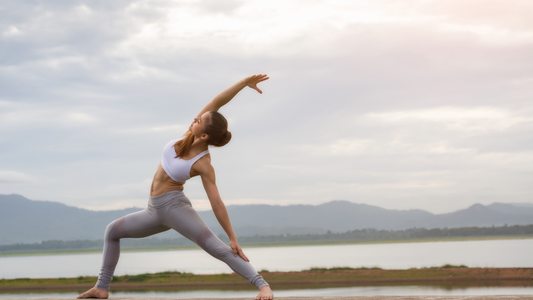 El poder del yoga en épocas de estrés