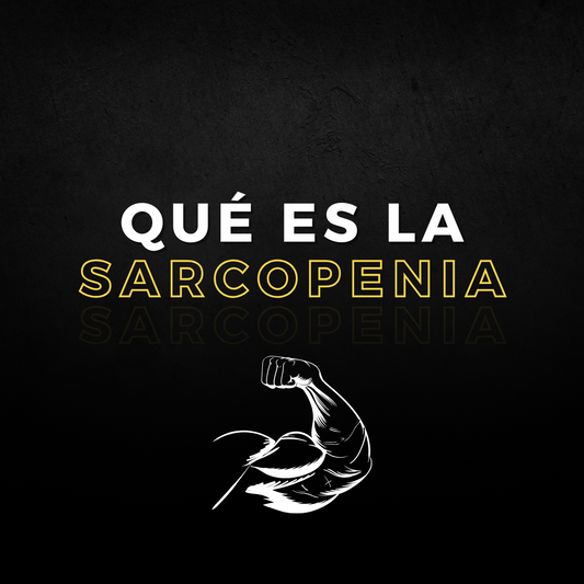 ¿Qué es la Sarcopenia y Cómo Impacta tu Vida Diaria?