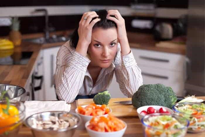 Ansiedad y Alimentación