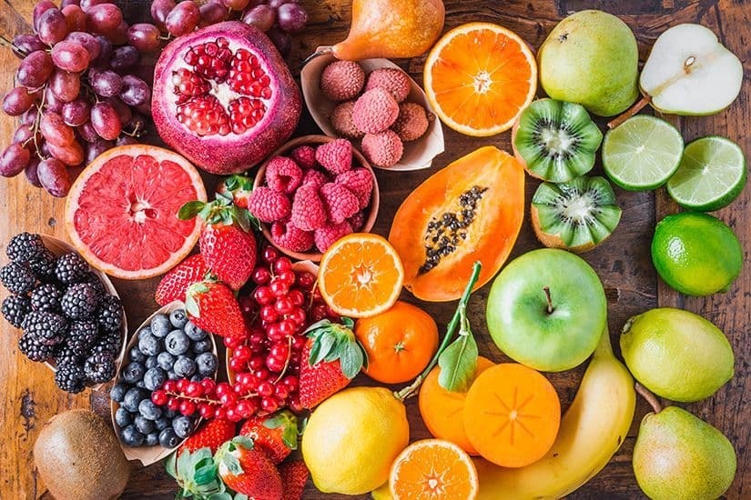 Antioxidantes perfectos para mejorar tu salud