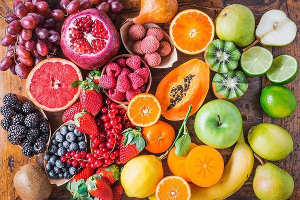 Antioxidantes perfectos para mejorar tu salud