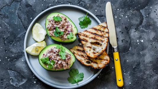 3 recetas fáciles y prácticas con atún