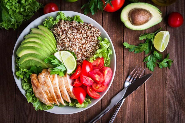 5 tips para mantener una alimentación saludable con poco presupuesto