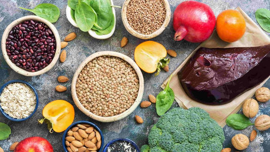 El hierro y la salud