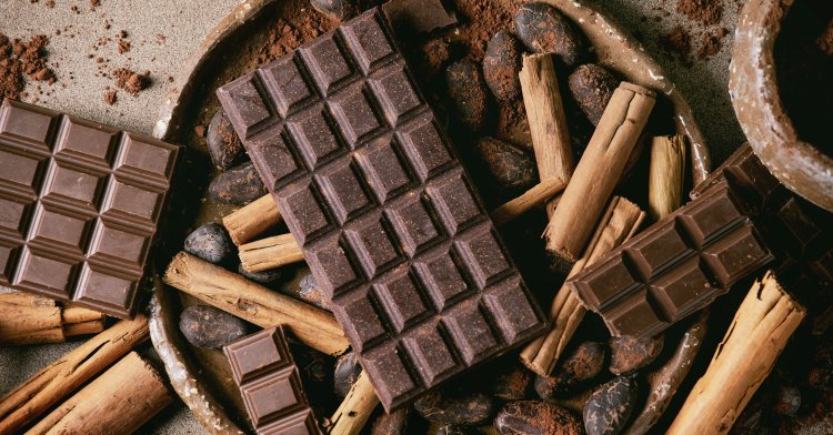 Chocolate y antioxidantes