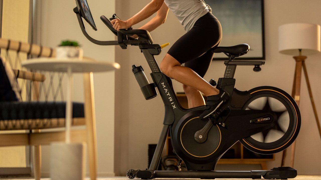 Es bueno hacer bicicleta online estática todos los días