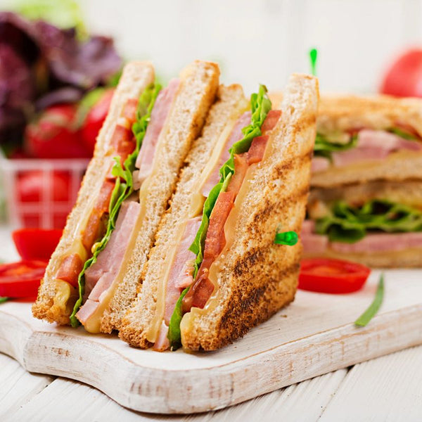 El club del sándwich