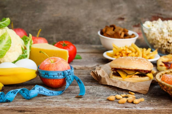 Alimentos que debes evitar si tienes ansiedad