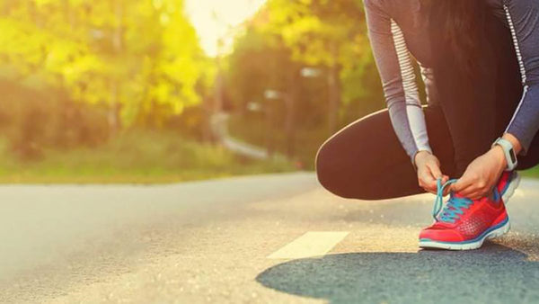 En sus marcas, listos…¡A correr!