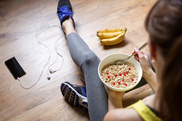 ¿Cuánto tiempo debo esperar para hacer ejercicio después de comer?