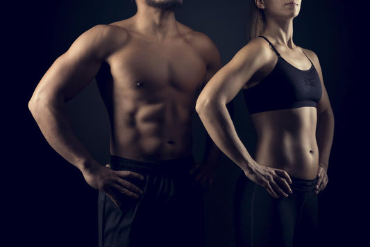 ¿Por qué no puedo aumentar la masa muscular?