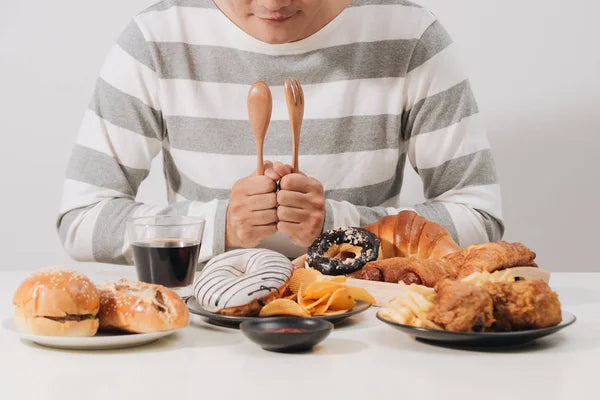 5 tips para controlar “los antojos”