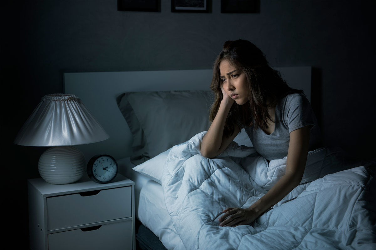 Tips para combatir el insomnio