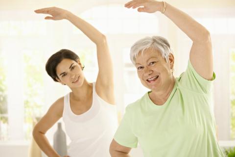 ¿Cómo debería entrenar según mi edad?