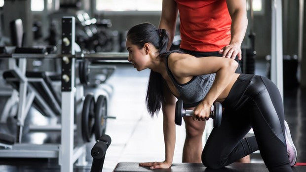 Cómo iniciar en el gym y no rendirse en el intento